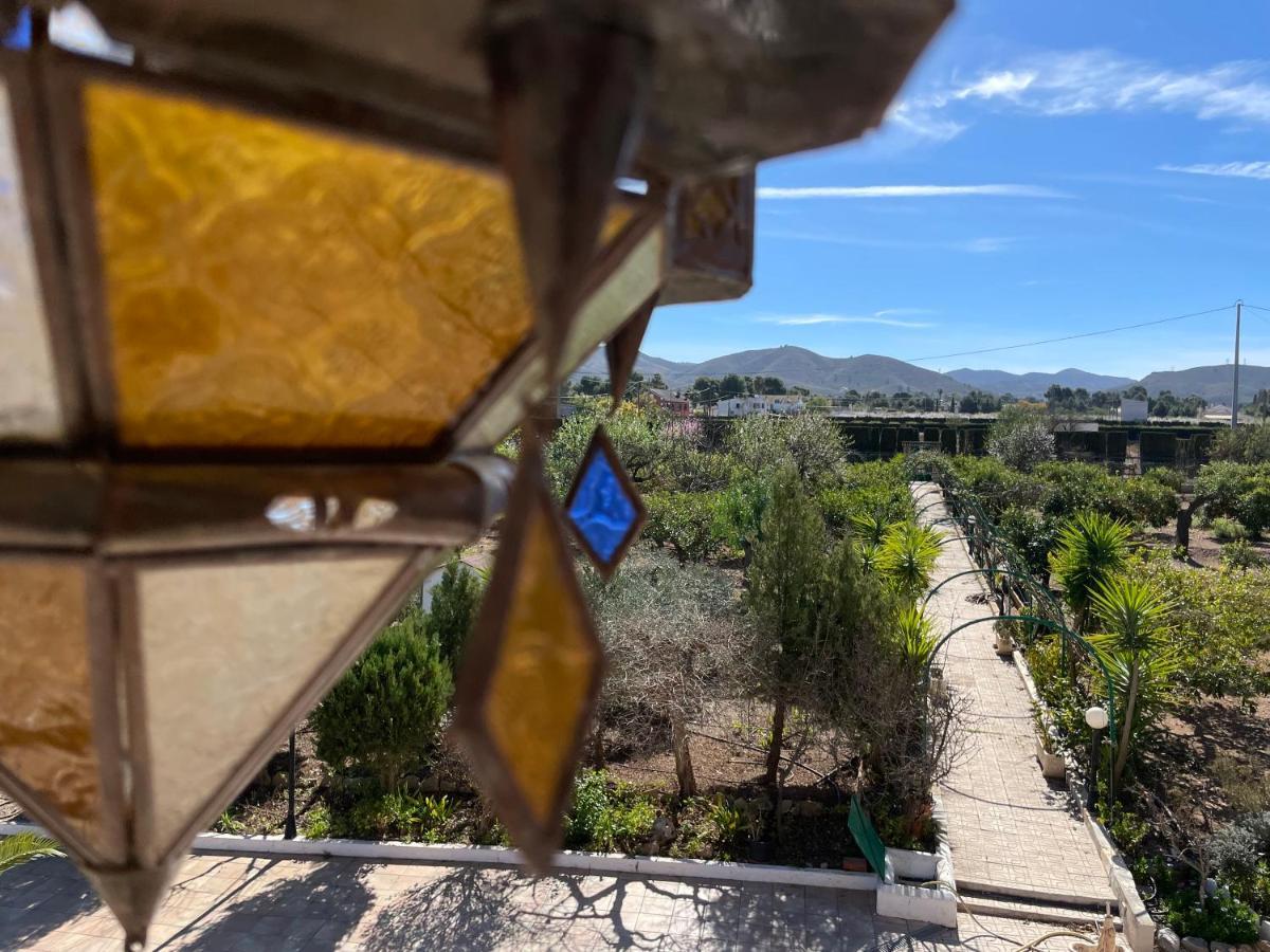 La Casa De Mama Villa Lorca  Exteriör bild