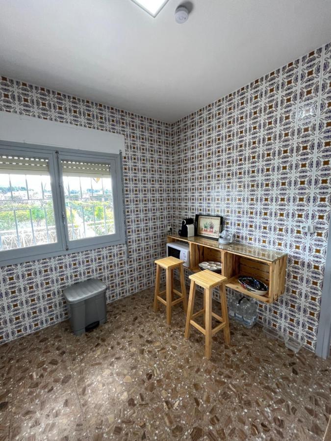 La Casa De Mama Villa Lorca  Exteriör bild