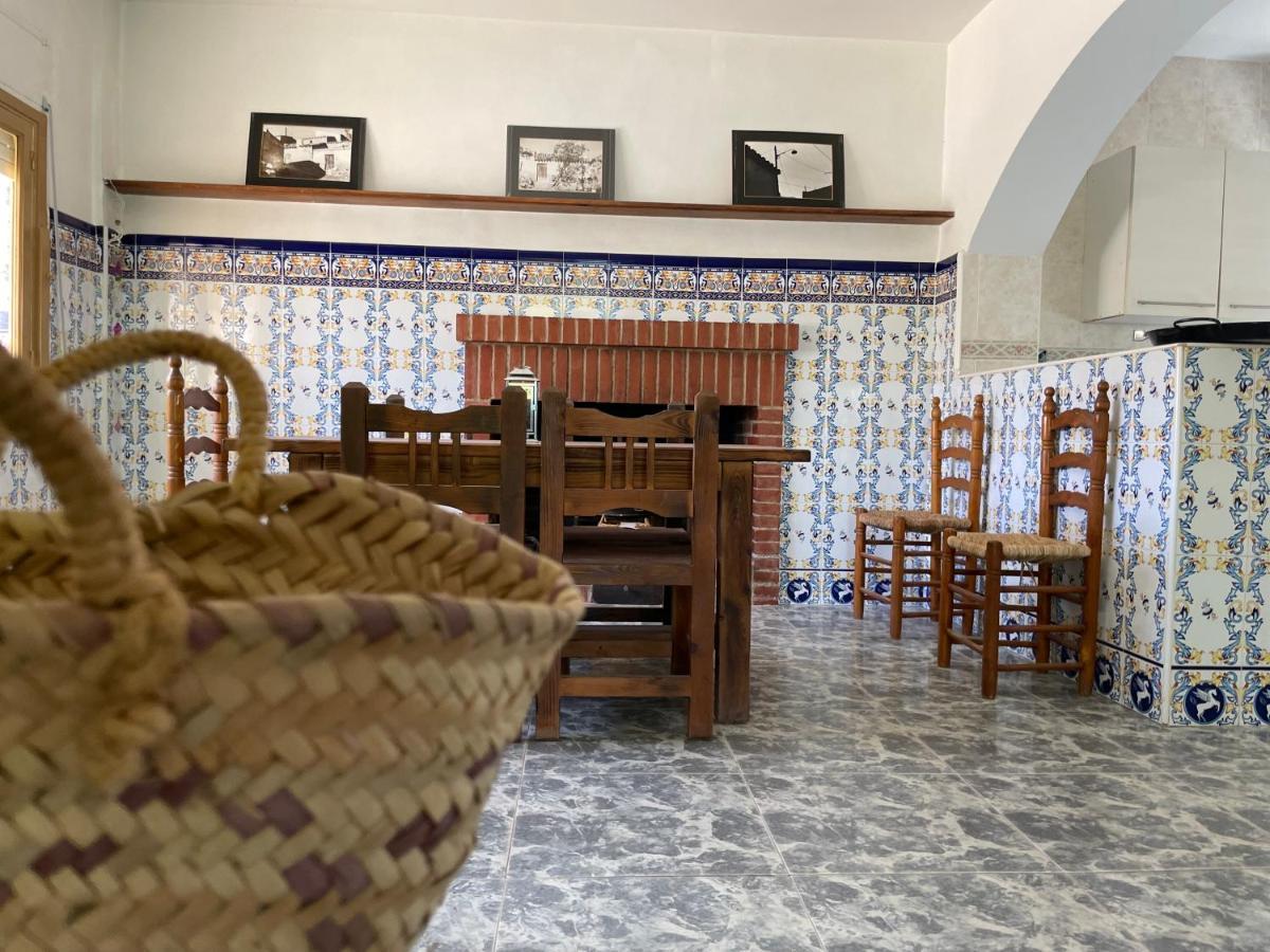 La Casa De Mama Villa Lorca  Exteriör bild