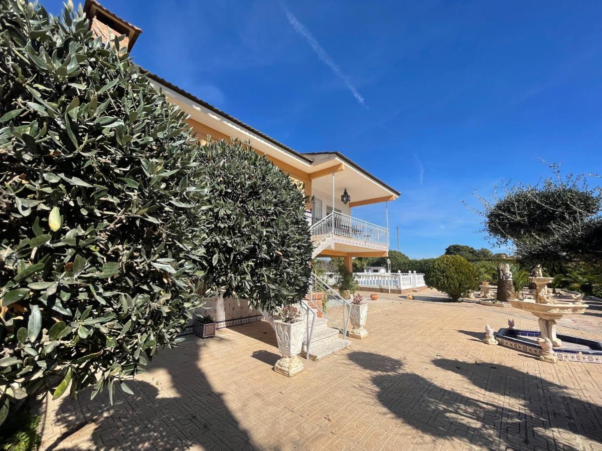 La Casa De Mama Villa Lorca  Exteriör bild