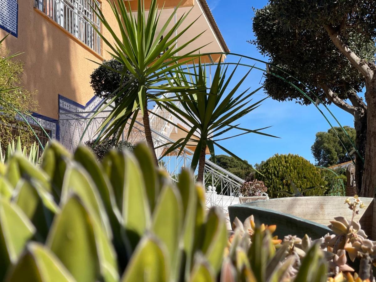 La Casa De Mama Villa Lorca  Exteriör bild