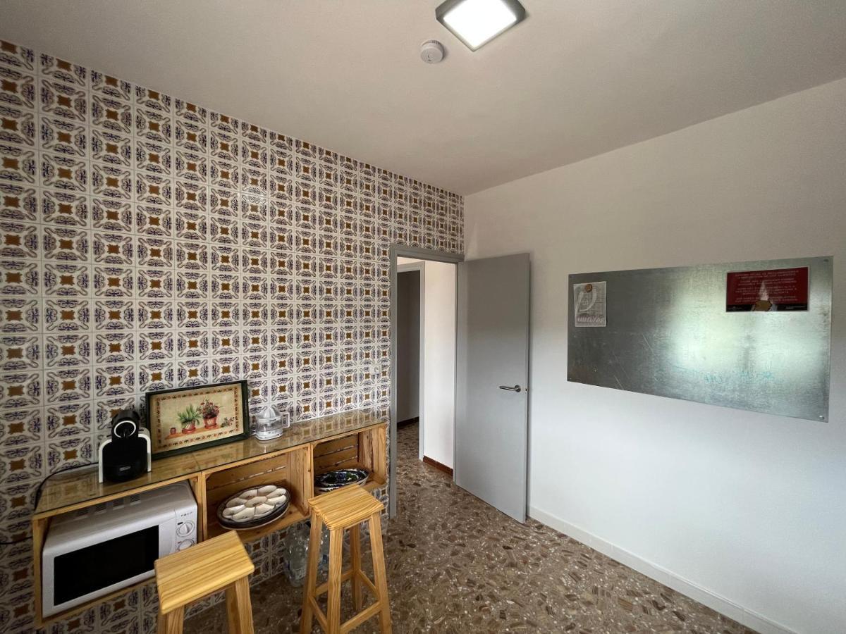 La Casa De Mama Villa Lorca  Exteriör bild