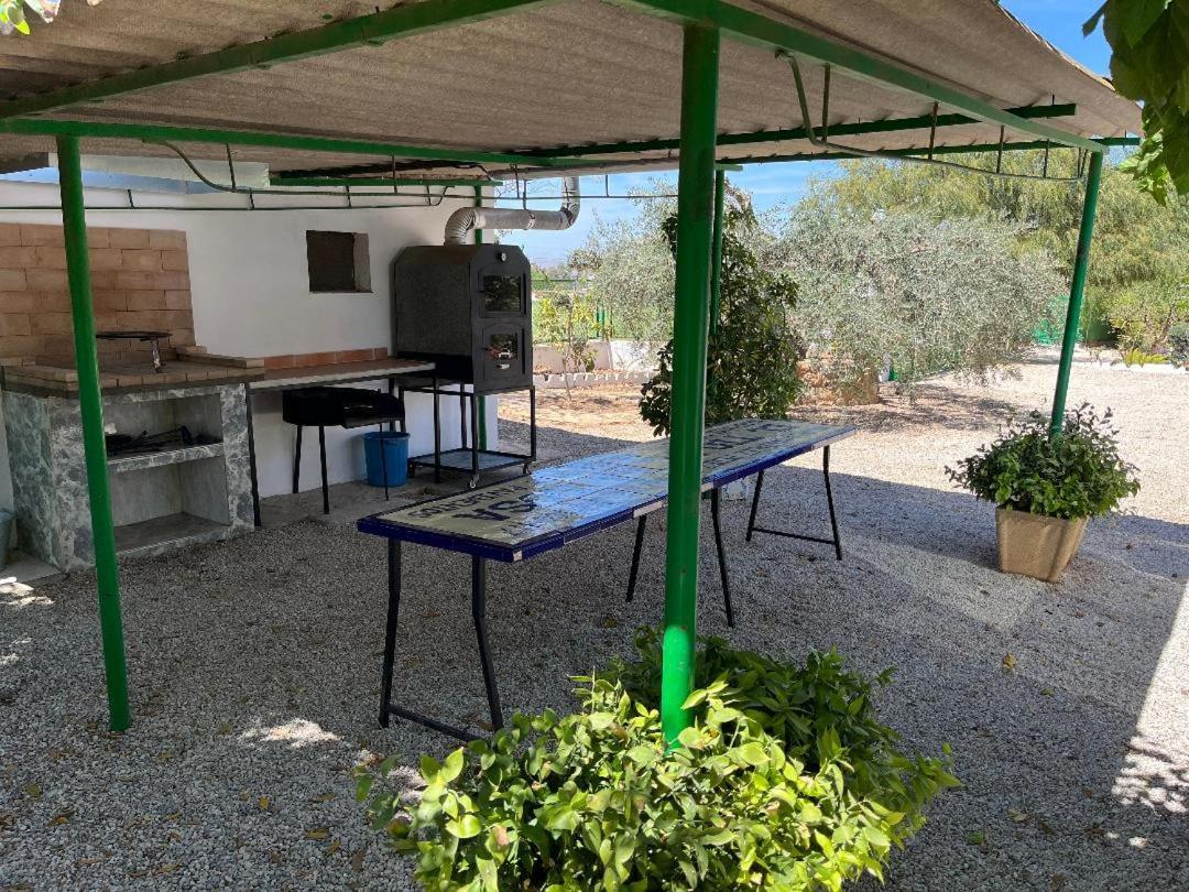 La Casa De Mama Villa Lorca  Exteriör bild
