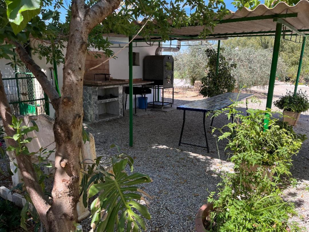 La Casa De Mama Villa Lorca  Exteriör bild
