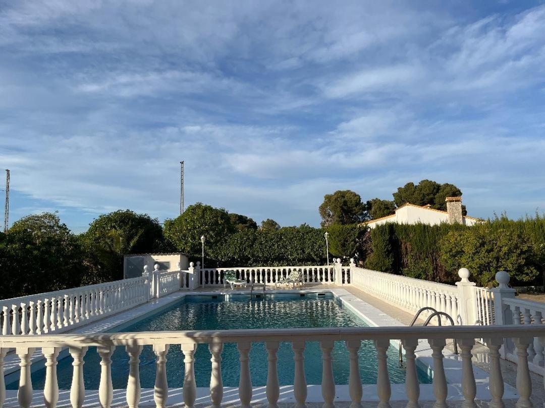 La Casa De Mama Villa Lorca  Exteriör bild