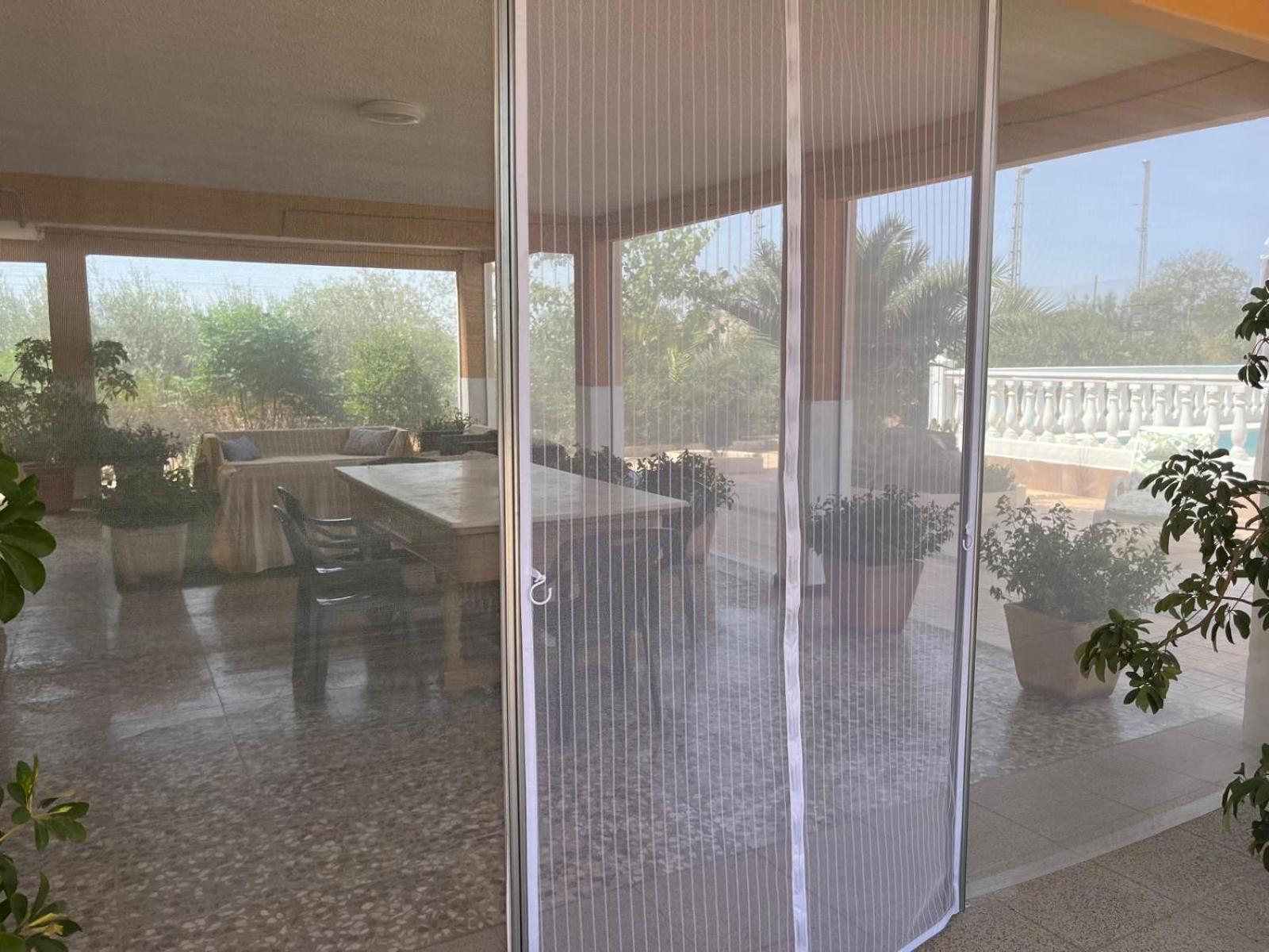 La Casa De Mama Villa Lorca  Exteriör bild