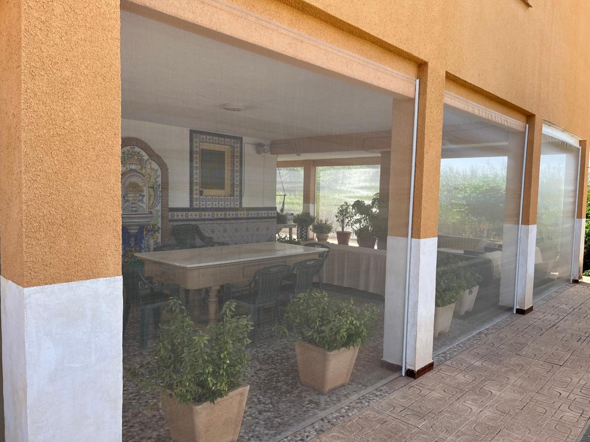 La Casa De Mama Villa Lorca  Exteriör bild