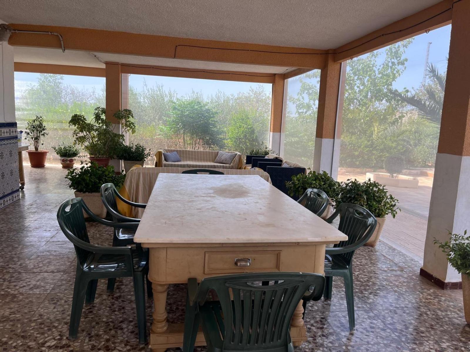La Casa De Mama Villa Lorca  Exteriör bild