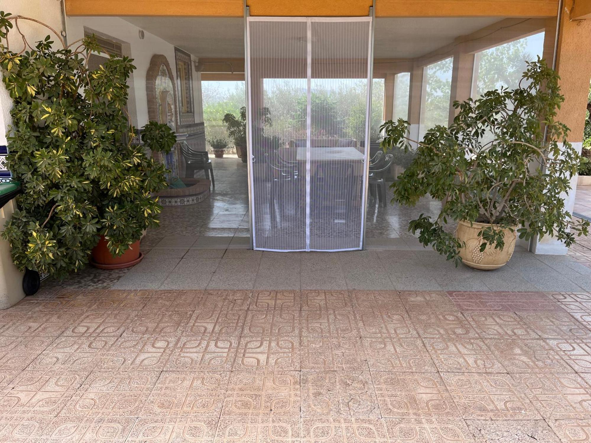 La Casa De Mama Villa Lorca  Exteriör bild