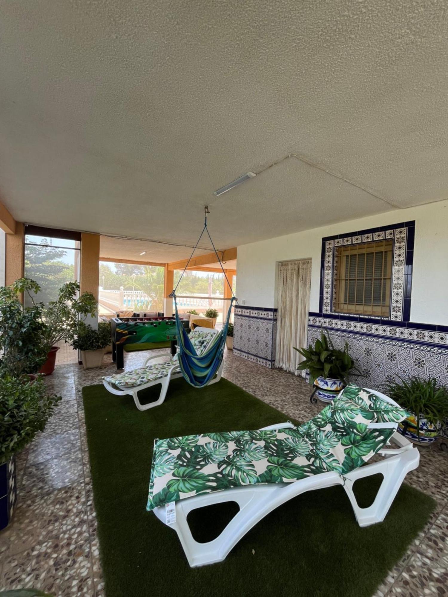 La Casa De Mama Villa Lorca  Exteriör bild