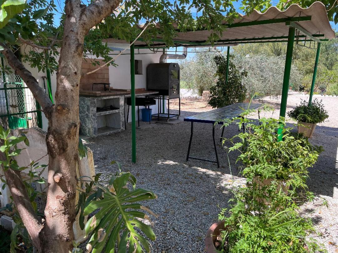 La Casa De Mama Villa Lorca  Exteriör bild
